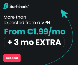 Surfshark VPN